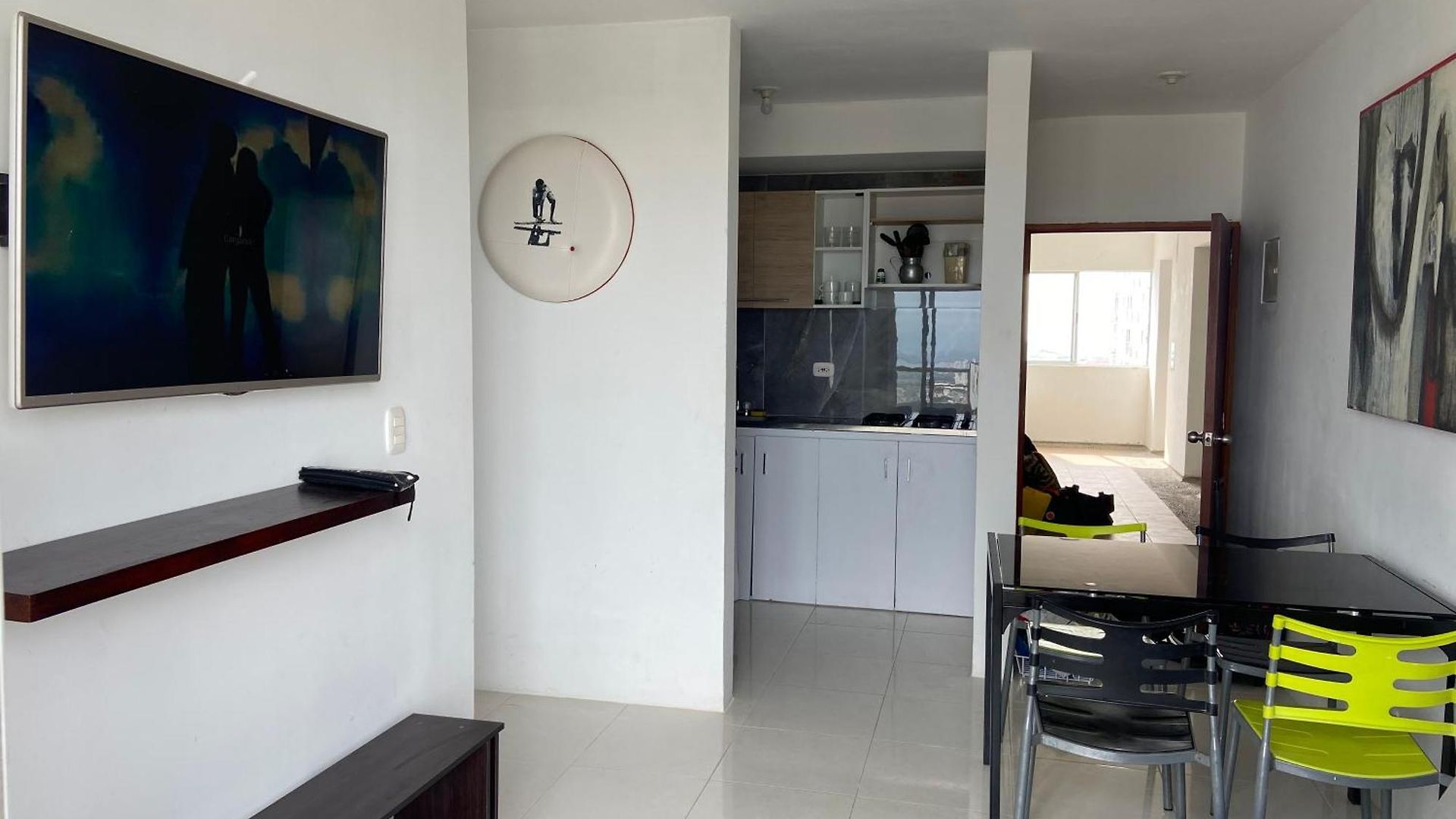 Taller Del Artista Ii Apartment Cartagena
