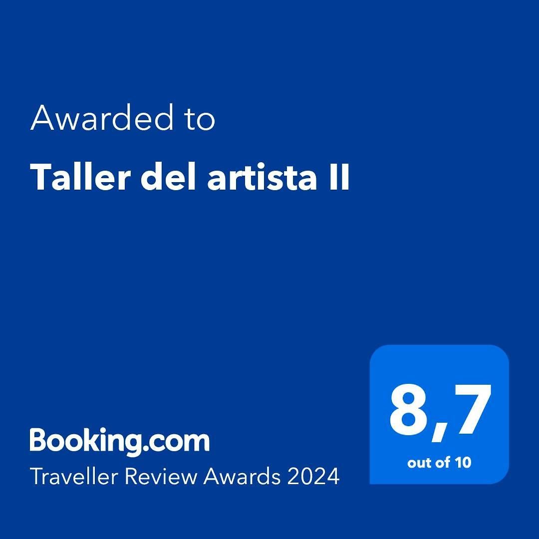 Taller Del Artista Ii Apartment