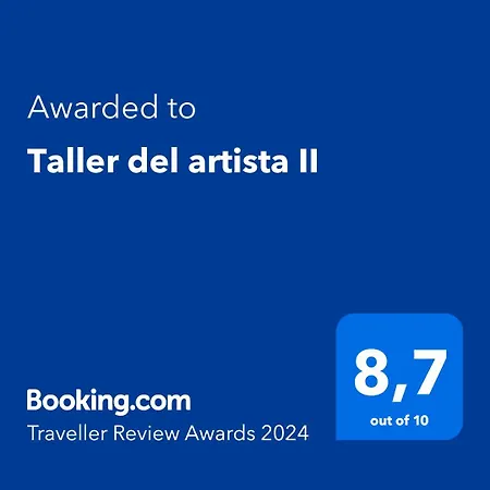 Taller Del Artista Ii Apartamento